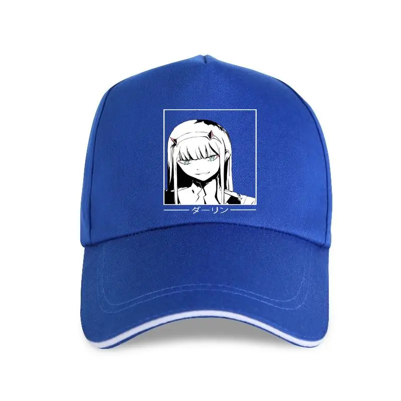New Zero Two Darling In The Franxx White Anime Manga Baseball cap Men Tops Hipster Cotton
New Zero Two Darling In The Franxx White Anime Manga Baseball cap Men Tops Hipster Cotton