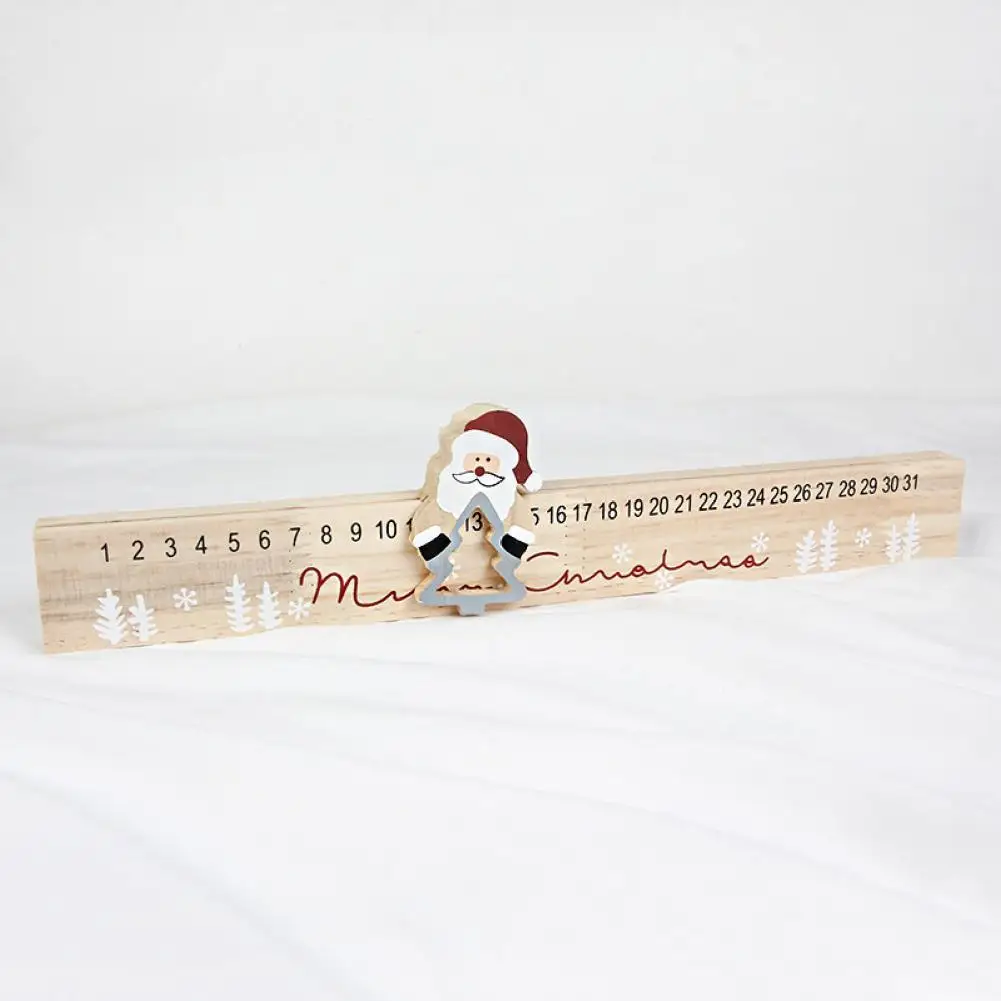 Ornamental Square Shape Crafts Christmas Ornament Christmas Wooden Desktop Ornament for Kids' Room Calendar Ornament
Ornamental Square Shape Crafts Christmas Ornament Christmas Wooden Desktop Ornament for Kids' Room Calendar Ornament
