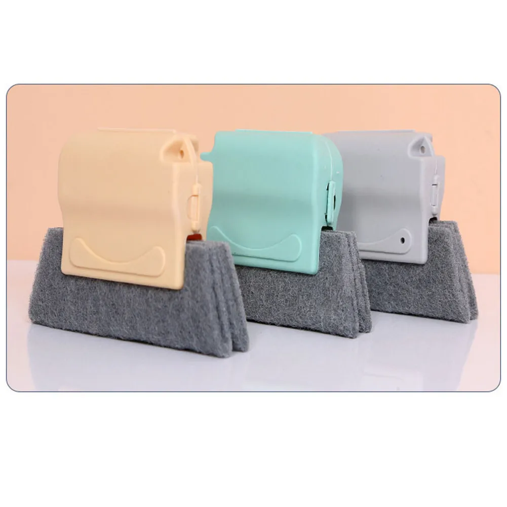 Window Groove Cleaning Brush Handheld Door Window Groove Cleaning Gap Cloth No Dead Angle Cleaning Brush Window Slot Cleaner
Window Groove Cleaning Brush Handheld Door Window Groove Cleaning Gap Cloth No Dead Angle Cleaning Brush Window Slot Cleaner