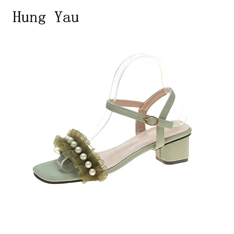 Woman Sandals Shoes Summer Style Wedges Pumps High Heels String Bead Lace Pleated Buckle Strap Female Fashion Slippers
Woman Sandals Shoes Summer Style Wedges Pumps High Heels String Bead Lace Pleated Buckle Strap Female Fashion Slippers