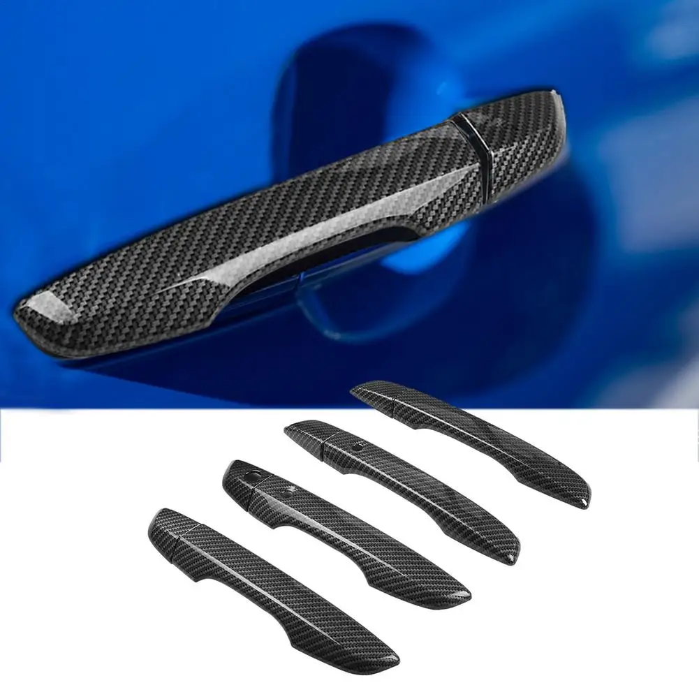 4pcs/Set Car Door Handle Cover Carbon Fiber Car Door Handle Decoration Strip For Honda Civic 2016-2021 Drop Shipping Hot
4pcs/Set Car Door Handle Cover Carbon Fiber Car Door Handle Decoration Strip For Honda Civic 2016-2021 Drop Shipping Hot
