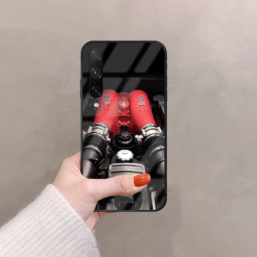 Supercar Sports Car Ferrari Tempered Glass Phone Case Cover For Huawei Honor 7 8 9 10 20 A I X Lite Oppo 5 X 2 3 Pro Black
Supercar Sports Car Ferrari Tempered Glass Phone Case Cover For Huawei Honor 7 8 9 10 20 A I X Lite Oppo 5 X 2 3 Pro Black