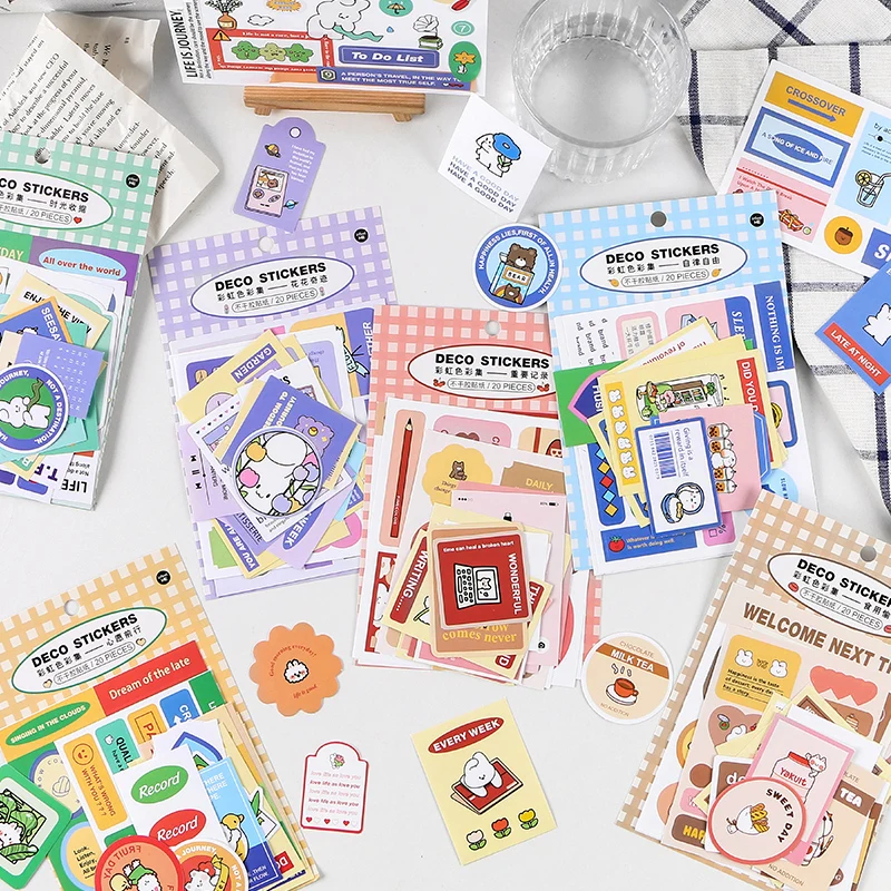 Rainbow color set paper sticker decoration small pattern ins wind hand account material cute cartoon girl hand account sticker
Rainbow color set paper sticker decoration small pattern ins wind hand account material cute cartoon girl hand account sticker
