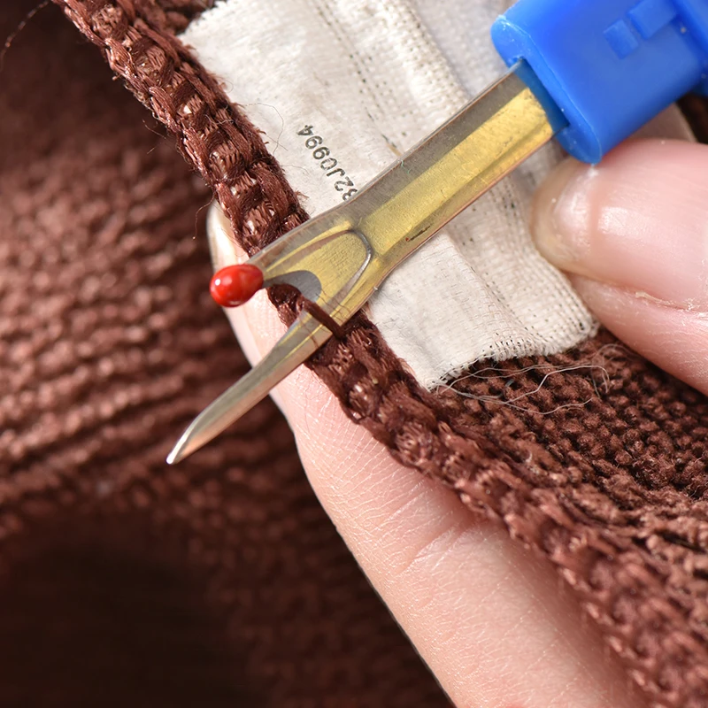 LMDZ 9Pcs/Set Thread Cutter Seam Ripper Stitch Unpicker Sewing Accessories Tools Kits Plastic Thread Yarn Cutter Seam Rippers
LMDZ 9Pcs/Set Thread Cutter Seam Ripper Stitch Unpicker Sewing Accessories Tools Kits Plastic Thread Yarn Cutter Seam Rippers