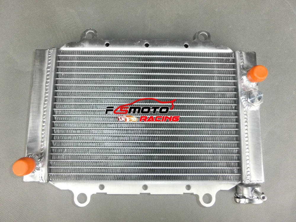 GPI 40mm 2 core Aluminum Radiator For YAMAHA GRIZZLY 400 450 2003-2010 2004 2005 2006 2007 2008 2009 1 Year Warranty
GPI 40mm 2 core Aluminum Radiator For YAMAHA GRIZZLY 400 450 2003-2010 2004 2005 2006 2007 2008 2009 1 Year Warranty