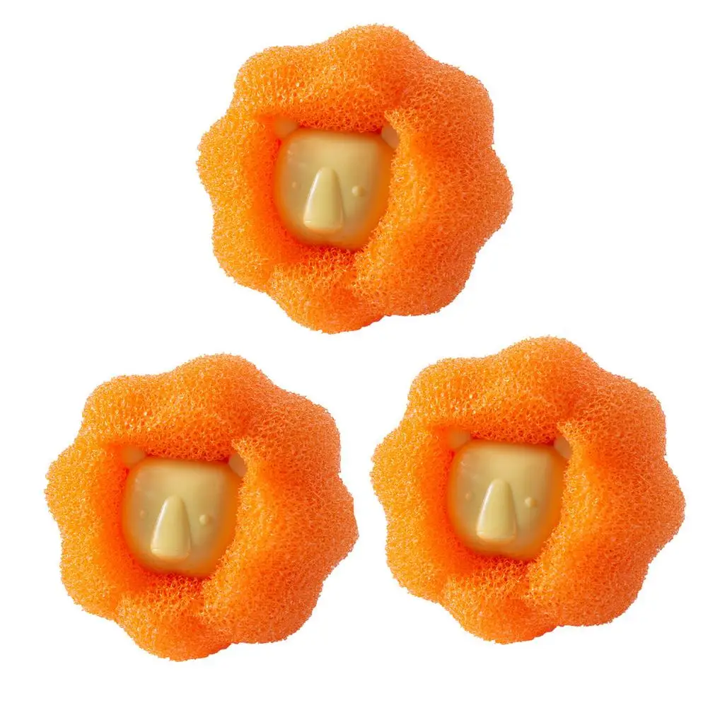 Washer Balls Anti-Entangle Washing Machine Laundry Ball Laundry Balls For Hair Removal Natural Anti-Entangle Laundry Deterge
Washer Balls Anti-Entangle Washing Machine Laundry Ball Laundry Balls For Hair Removal Natural Anti-Entangle Laundry Deterge