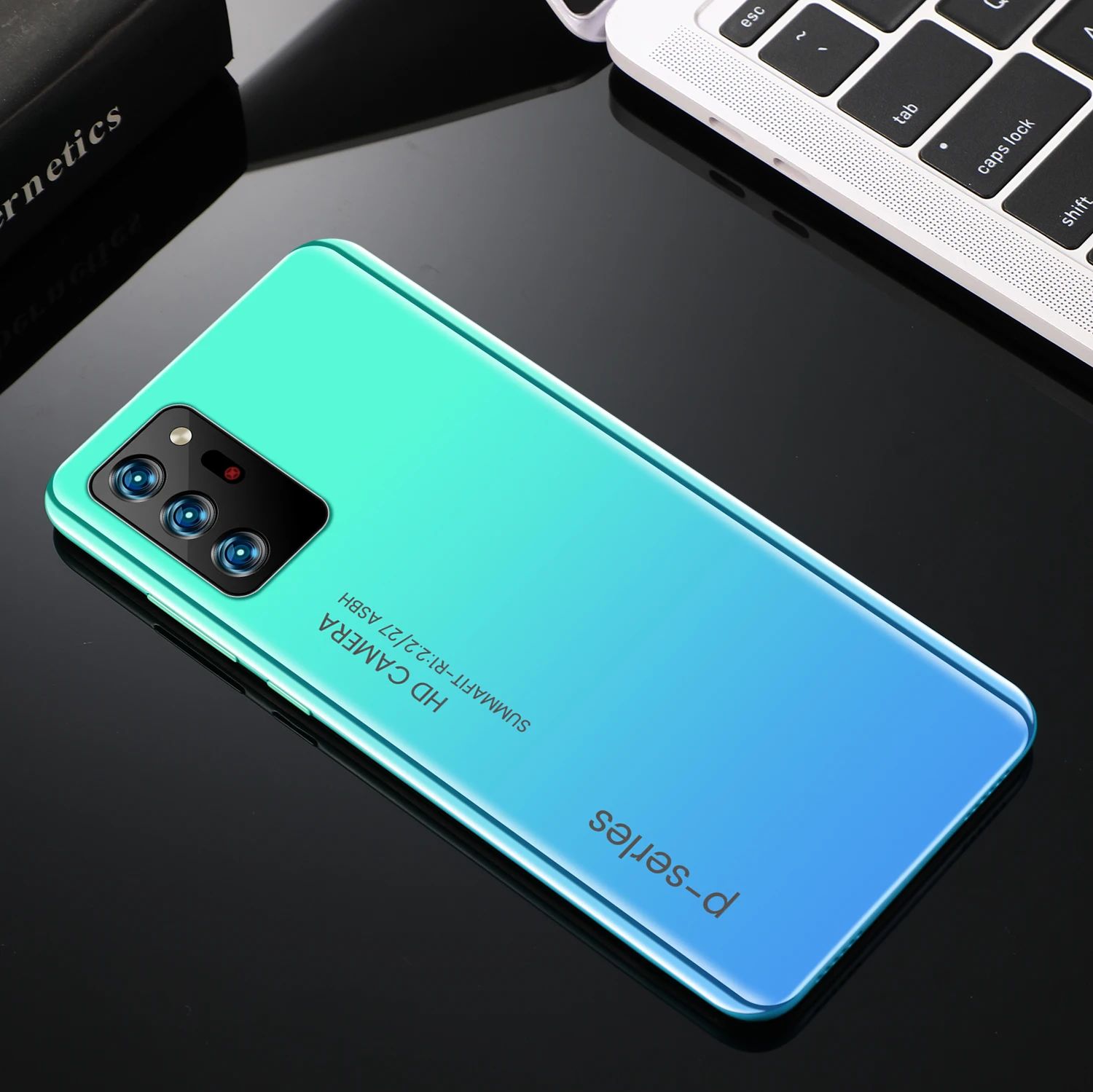 Global Galxy Note20 Plus 6+128GB 10 Core 13+24MP Face Fingerprint Unlock Smartphones 4800mAh Dual SIM Andriod Cell Phone MTK6799
Global Galxy Note20 Plus 6+128GB 10 Core 13+24MP Face Fingerprint Unlock Smartphones 4800mAh Dual SIM Andriod Cell Phone MTK6799