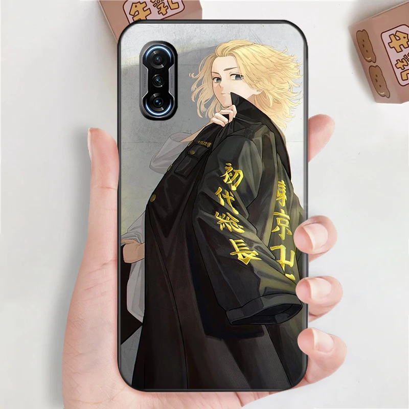 Tokyo Revengers Phone Case For Xiaomi Redmi 9T 9 9C 9A 9AT 9i 7 8 7A 8A Note 7 8 Pro Note 8 2021 Funda Coque Carcasa Cases Soft
Tokyo Revengers Phone Case For Xiaomi Redmi 9T 9 9C 9A 9AT 9i 7 8 7A 8A Note 7 8 Pro Note 8 2021 Funda Coque Carcasa Cases Soft