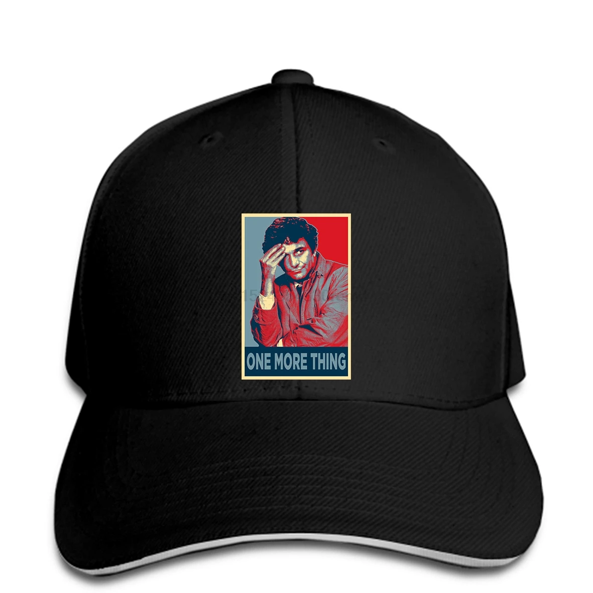 Baseball Cap Columbo One More Thing Hope Poster Parody Spring Summer Autumn Muscle Men Snapback hat peaked
Baseball Cap Columbo One More Thing Hope Poster Parody Spring Summer Autumn Muscle Men Snapback hat peaked