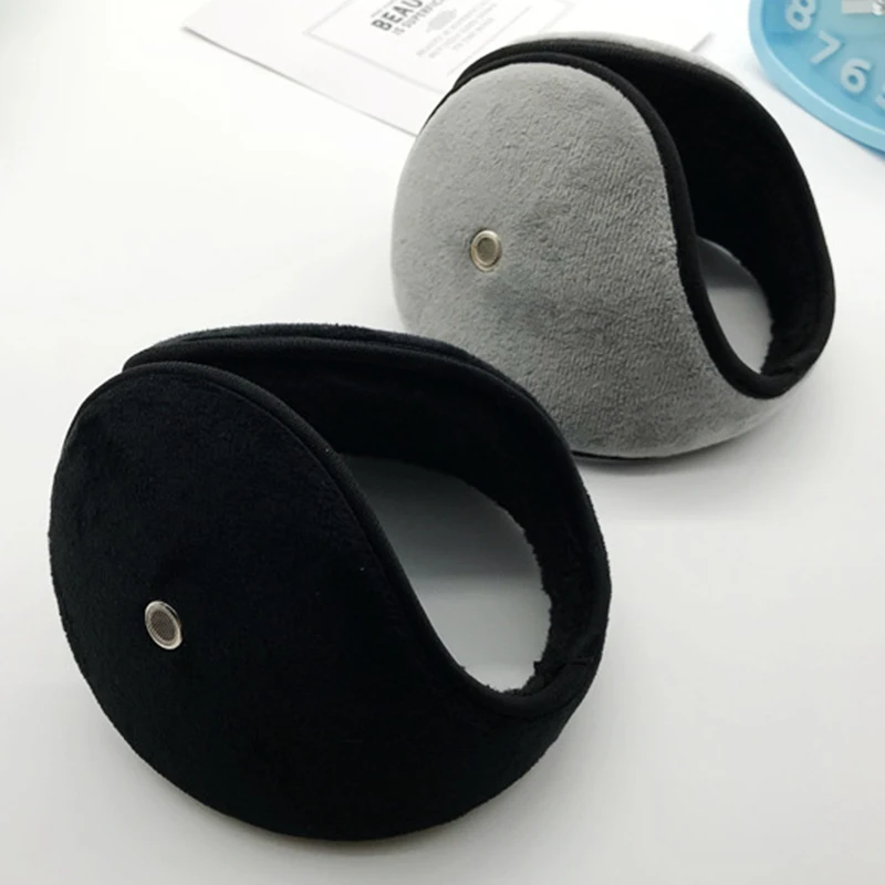 Solid Color Earmuffs Autumn Winter Warm Unisex Skiing With Metal Hearing Holes Outdoor Equipment Fleece Polyester Fold Away
Solid Color Earmuffs Autumn Winter Warm Unisex Skiing With Metal Hearing Holes Outdoor Equipment Fleece Polyester Fold Away