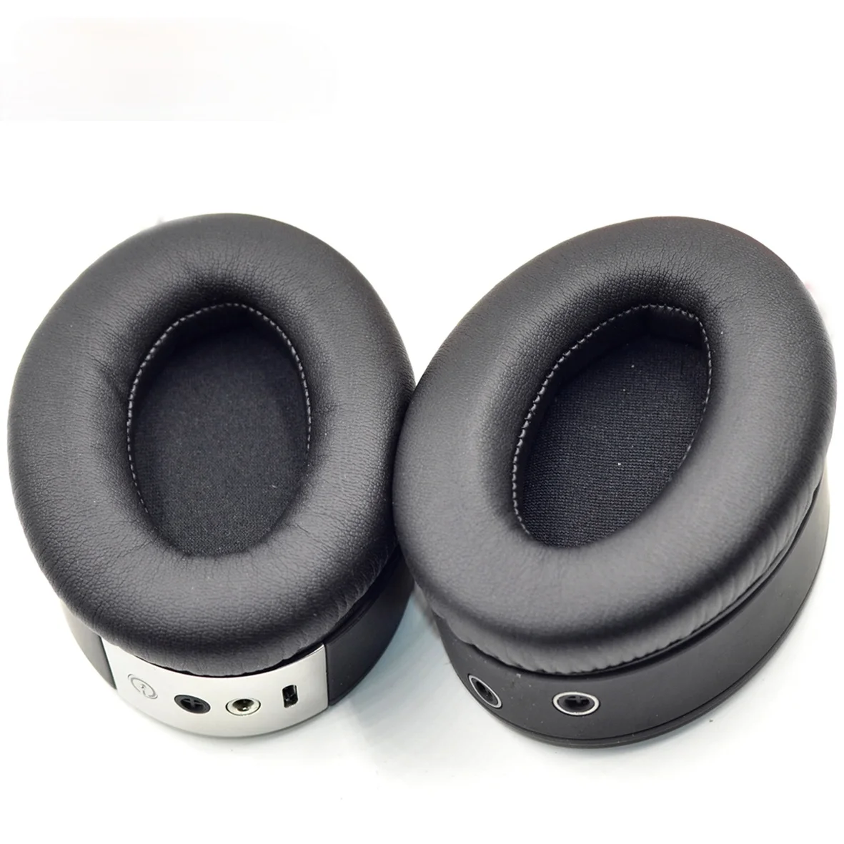 New Black Replacement ZIK 1.0 Ear Pads Cushion Cups for Parrot by Philippe ZIK 1.0 Headphones Earpads Earmuffes
New Black Replacement ZIK 1.0 Ear Pads Cushion Cups for Parrot by Philippe ZIK 1.0 Headphones Earpads Earmuffes