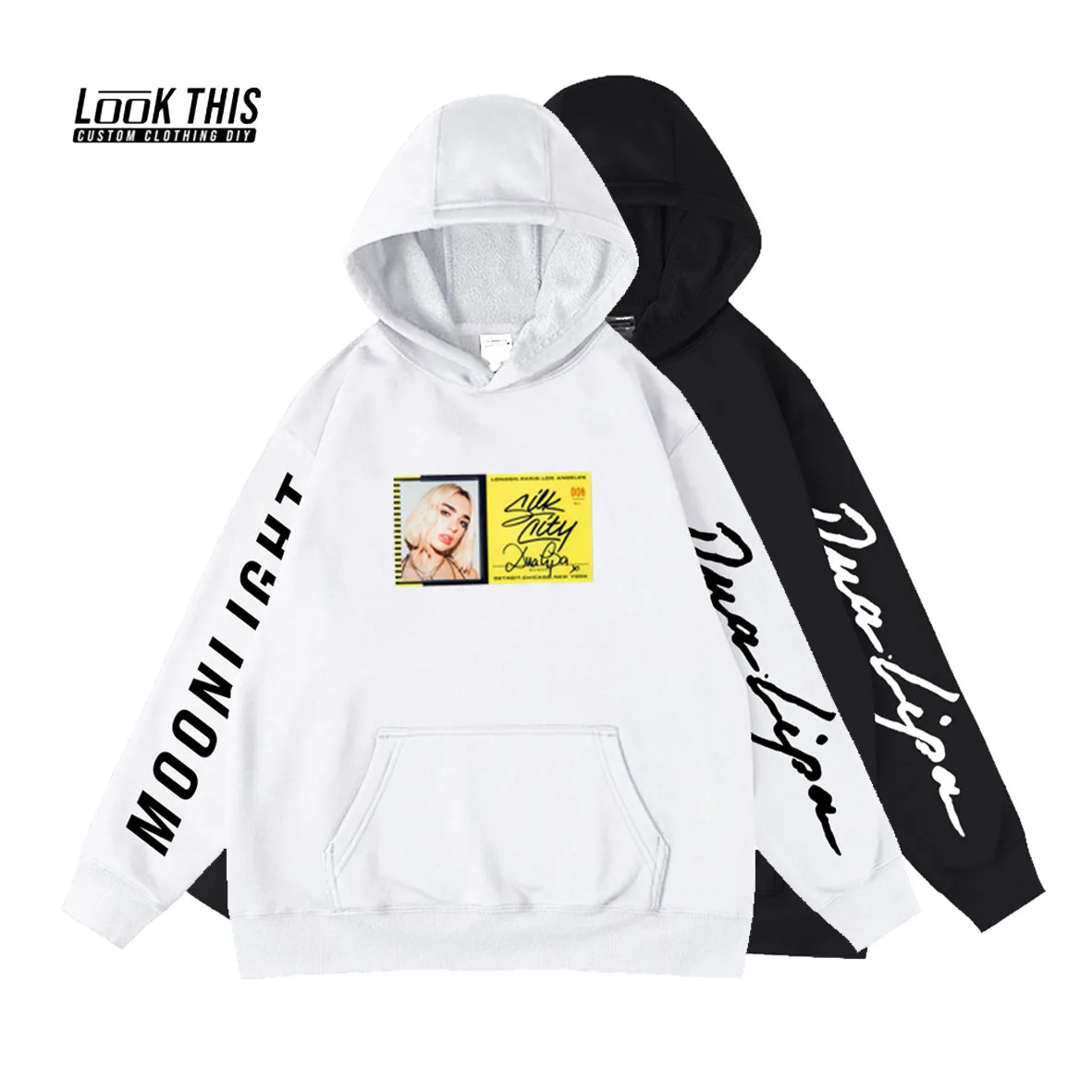 2021 Autumn Children's Clothing Lipa Dua Printing Kids Clothes Oversized Hoodie Boys' Girls' Sports and Leisure Teens Hoodies
2021 Autumn Children's Clothing Lipa Dua Printing Kids Clothes Oversized Hoodie Boys' Girls' Sports and Leisure Teens Hoodies