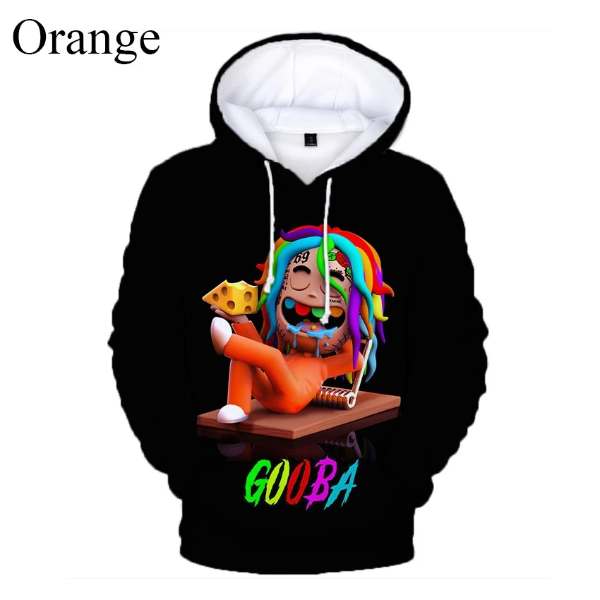 2021 new men's autumn 3D digital hoodie fashion all-match children's cartoon pattern sweatshirt factory customization
2021 new men's autumn 3D digital hoodie fashion all-match children's cartoon pattern sweatshirt factory customization