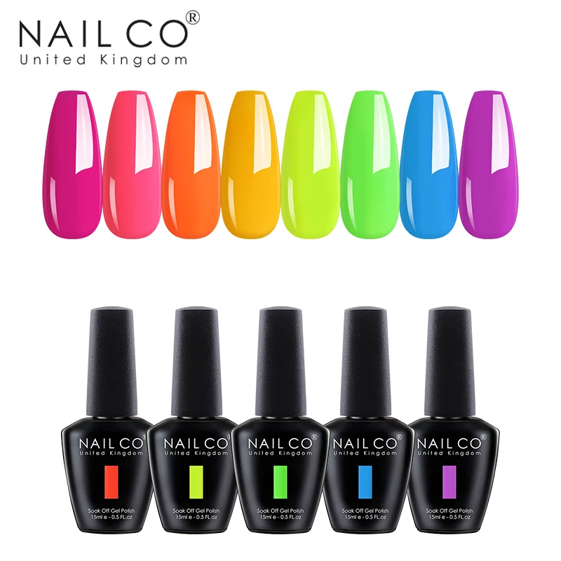 NAILCO Summer Color Gel Nail Polish Nails Glitter Colorful Varnish Gel for Nail Hybrid Nude Lacquer 15ml Long Lasting Nail Gel
NAILCO Summer Color Gel Nail Polish Nails Glitter Colorful Varnish Gel for Nail Hybrid Nude Lacquer 15ml Long Lasting Nail Gel