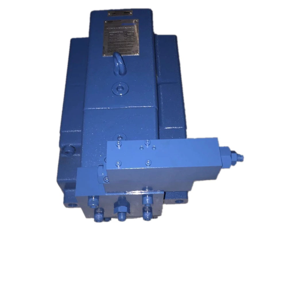 Eaton Vickers PVXS250 Hydraulic Pump Axial Piston Pump PVXS250-M-R-DF-0000-000 Steel Plant Hydraulic Systems
Eaton Vickers PVXS250 Hydraulic Pump Axial Piston Pump PVXS250-M-R-DF-0000-000 Steel Plant Hydraulic Systems
