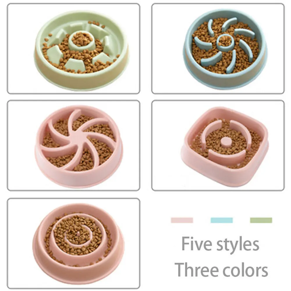 1Pcs Pet Slow Feeder Bowl, Bloat Stop Dog Puzzles Bowl Maze, Interactive Funny Feeder Slow Bowl with Anti-Skid Design
1Pcs Pet Slow Feeder Bowl, Bloat Stop Dog Puzzles Bowl Maze, Interactive Funny Feeder Slow Bowl with Anti-Skid Design