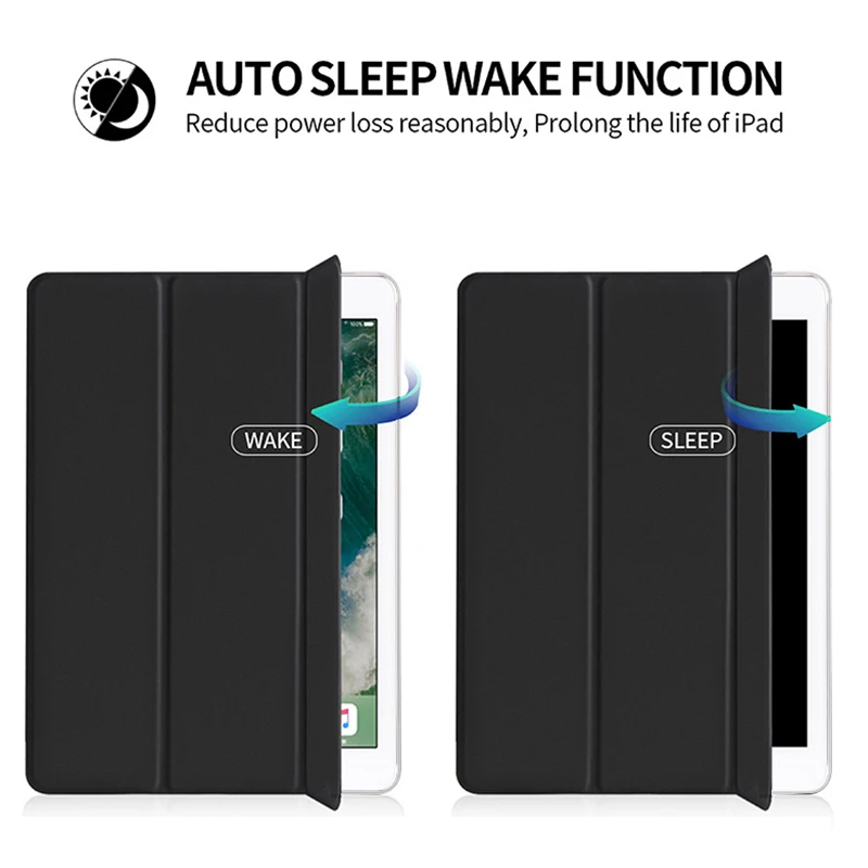 Чехол для Huawei Honor Pad V6 10 4 2020 KRJ-W09 KRJ-AN00 чехол из искусственной кожи MatePad с функцией