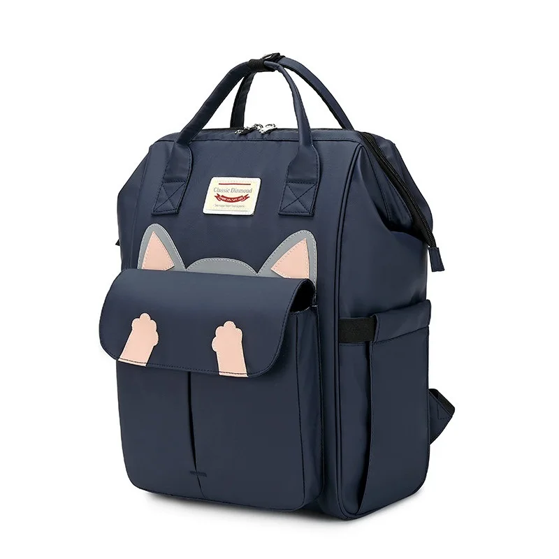 Large Capacity Junior High Girls School Bags Students Bag Women Good-looking Backpack Travel Waterproof Children Backpacks 2020
Large Capacity Junior High Girls School Bags Students Bag Women Good-looking Backpack Travel Waterproof Children Backpacks 2020