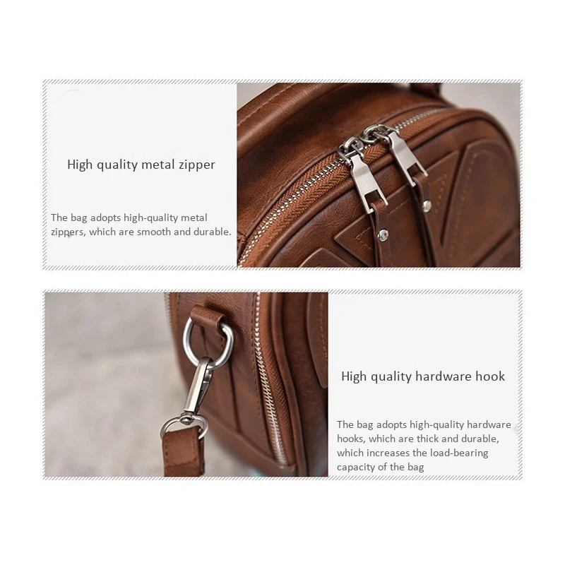 Ladies Tassel Messenger Bag PU Leather Handbag Fashion Piece Casual Shoulder Bag
Ladies Tassel Messenger Bag PU Leather Handbag Fashion Piece Casual Shoulder Bag