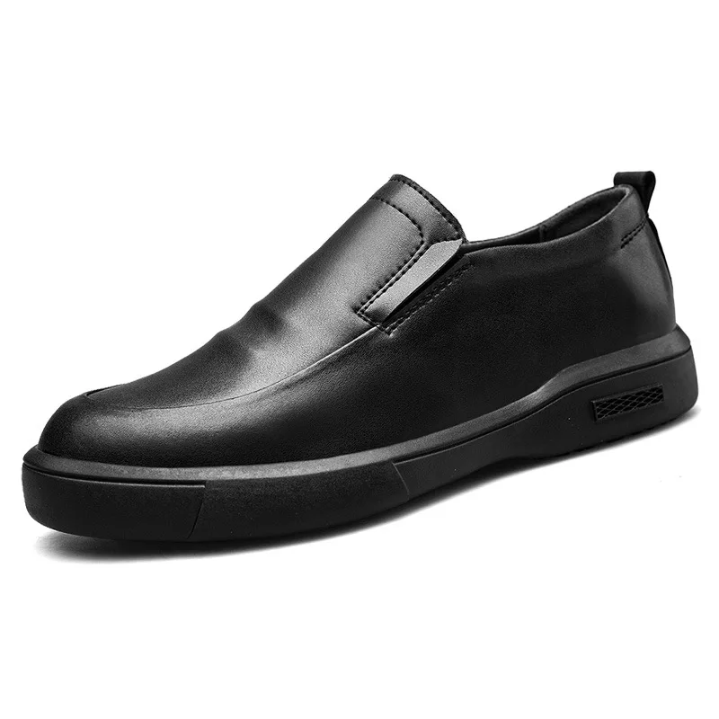 Leather shoes men's business dress shoes casual shoes men's cowhide all-match men's shoes
Leather shoes men's business dress shoes casual shoes men's cowhide all-match men's shoes