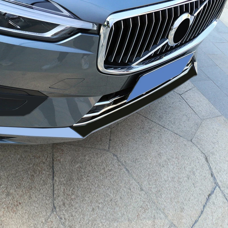 Автомобильные аксессуары для Volvo XC60 2018 2019 2020 нержавеющая сталь глянцевая Передняя Нижняя решетка молдинговые полосы отделка 4 шт.
Автомобильные аксессуары для Volvo XC60 2018 2019 2020 нержавеющая сталь глянцевая Передняя Нижняя решетка молдинговые полосы отделка 4 шт.