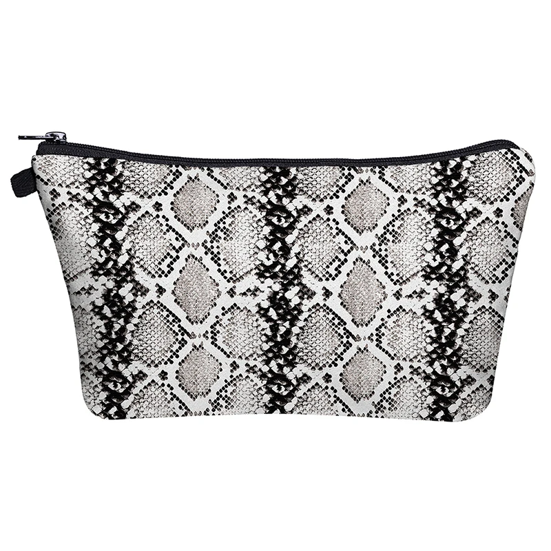 Makeup bag Serpentine Print Cosmetic Bag Organizer Bag Women Multifunction Beauty Bag
Makeup bag Serpentine Print Cosmetic Bag Organizer Bag Women Multifunction Beauty Bag