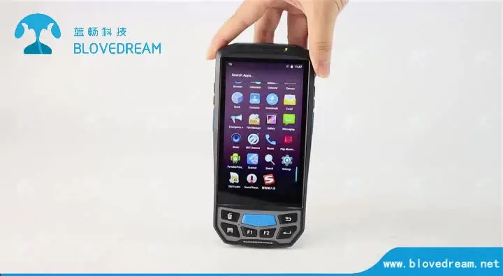 4G LTE android Портативный КПК Электрический/счетчик воды устройство для чтения со сканером штрих-кодов GPS PDAs фабрика производителей
4G LTE android Портативный КПК Электрический/счетчик воды устройство для чтения со сканером штрих-кодов GPS PDAs фабрика производителей