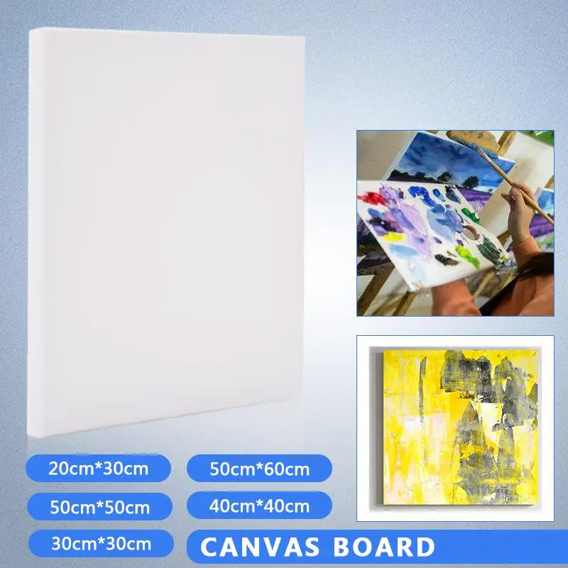 Painting Board Vintage Universal Square Canvas Family Home Decor Painting Frame Wooden Drawing Stretcher Stretched Board
Painting Board Vintage Universal Square Canvas Family Home Decor Painting Frame Wooden Drawing Stretcher Stretched Board