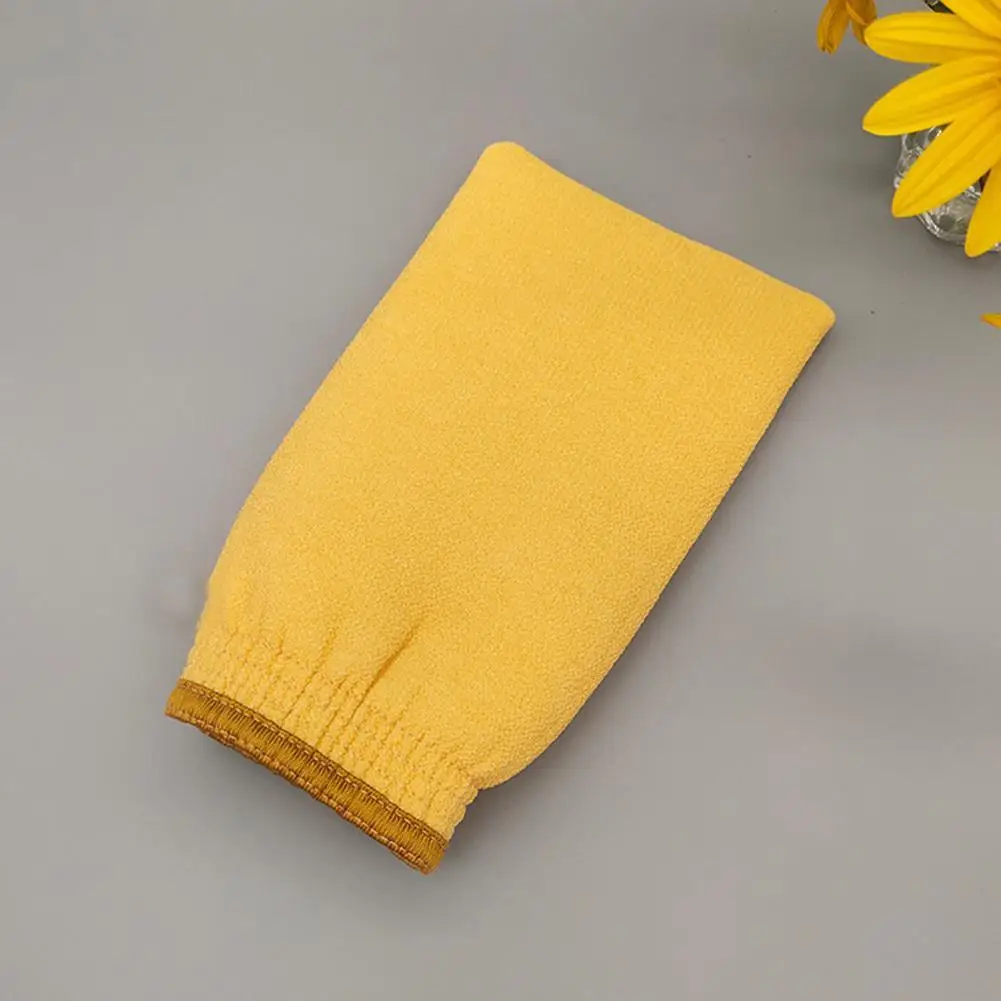 Shower Scrubber Exfoliating Back Scrub Exfoliating Random Resistance Glove Bath Body Skid Towel Double Rubbing Massage Colo Q2W5
Shower Scrubber Exfoliating Back Scrub Exfoliating Random Resistance Glove Bath Body Skid Towel Double Rubbing Massage Colo Q2W5
