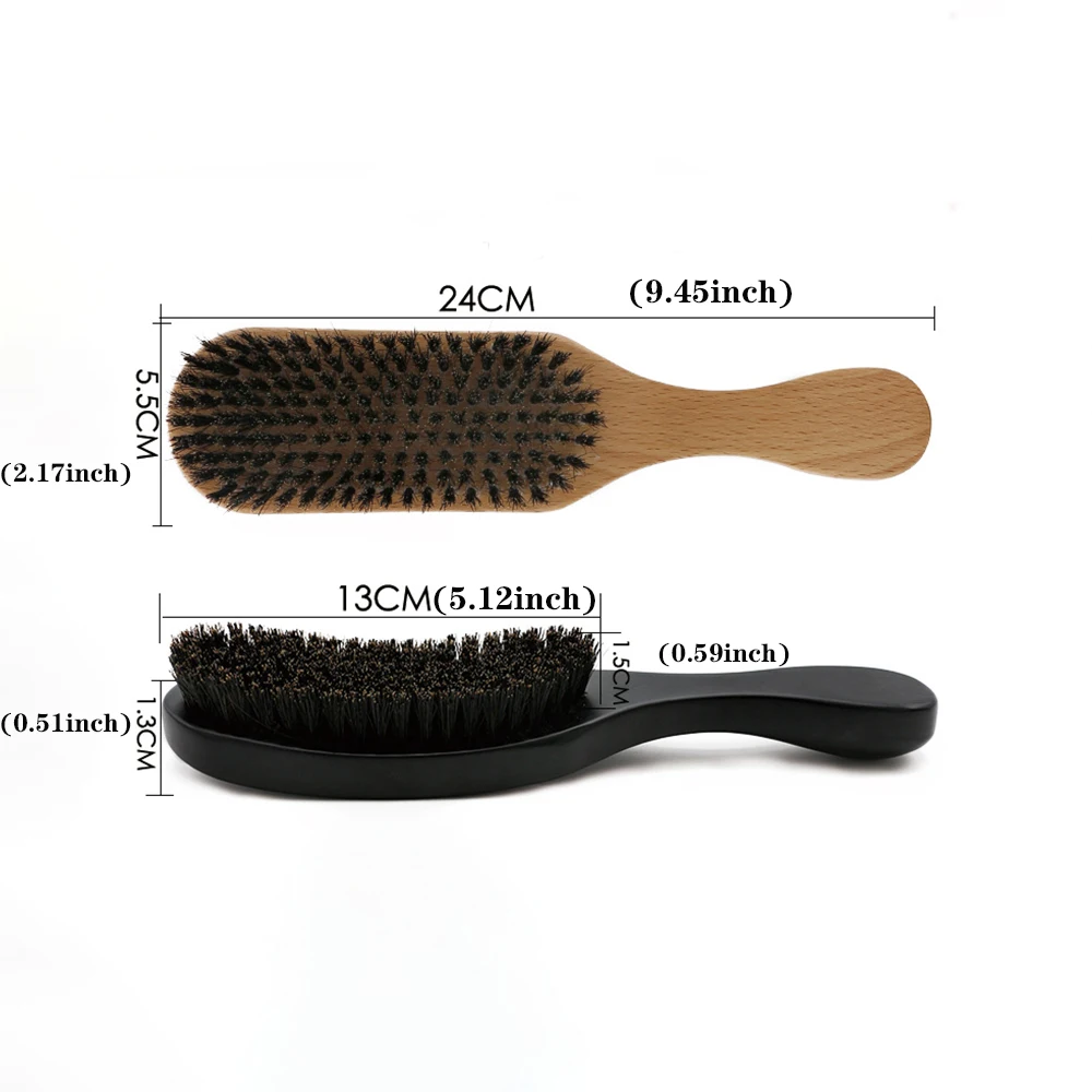 Wave Hair Brush Beech Combs Natural Texture Massage Anti-static Hair Care Head Massage Hair Comb For Hair Drying Styling Tools
Wave Hair Brush Beech Combs Natural Texture Massage Anti-static Hair Care Head Massage Hair Comb For Hair Drying Styling Tools