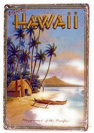 Посетите Гавайскую игровую площадку в тихоокеанском стиле, жестяной знак, пляжный знак, гавайский знак, винтажный знак, гавайская Настенная...
Посетите Гавайскую игровую площадку в тихоокеанском стиле, жестяной знак, пляжный знак, гавайский знак, винтажный знак, гавайская Настенная...