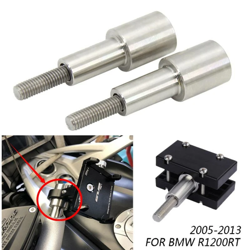 Для BMW K1600GT K1600GTL K1600B R1200RT 2014-2020 мобильный телефон кронштейн расширение стержня поддержка мобильный телефон навигации кронштейн
Для BMW K1600GT K1600GTL K1600B R1200RT 2014-2020 мобильный телефон кронштейн расширение стержня поддержка мобильный телефон навигации кронштейн