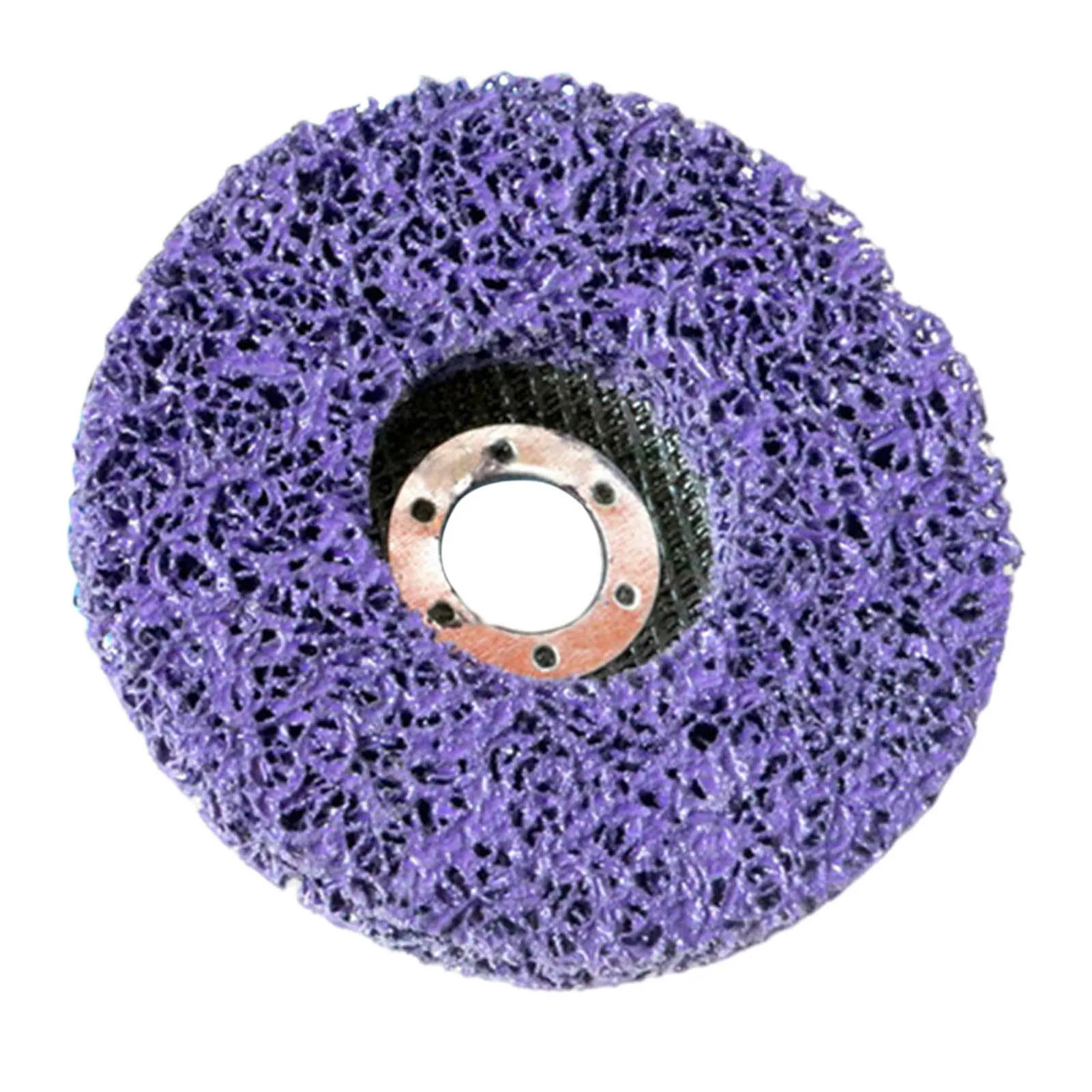 100mm/115mm Poly Strip Disc Abrasive Wheel Paint Rust Clean Remover Grinding Wheels For Motorcycles Durable Angle Sensible
100mm/115mm Poly Strip Disc Abrasive Wheel Paint Rust Clean Remover Grinding Wheels For Motorcycles Durable Angle Sensible