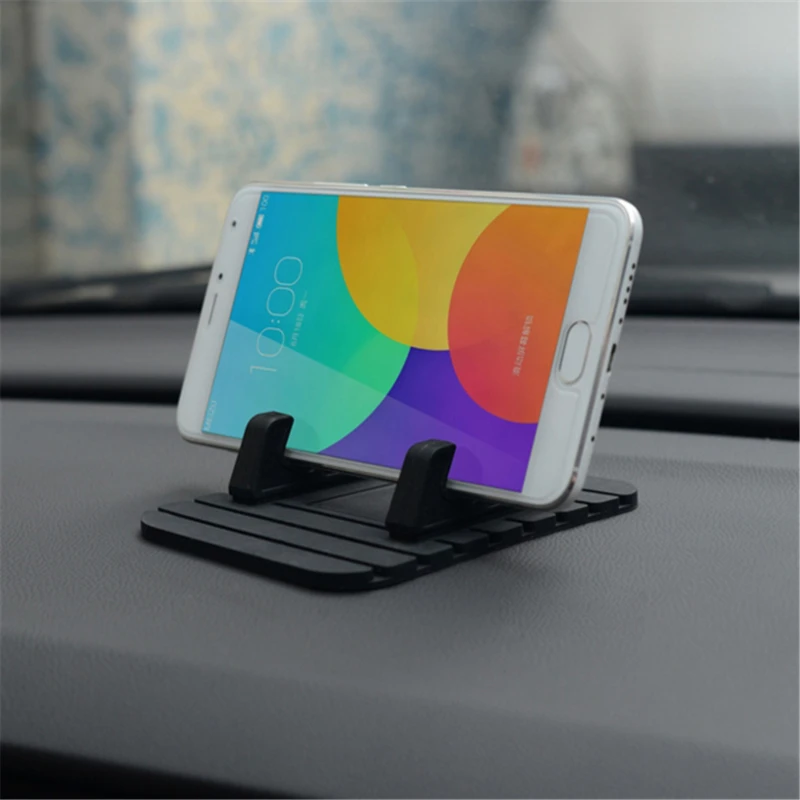 Car Phone Holder Silicone Anti-Skid Car Center Console Mobile Phone Holder Dashboard Anti-Skid Pad Mobile Phone Holder
Car Phone Holder Silicone Anti-Skid Car Center Console Mobile Phone Holder Dashboard Anti-Skid Pad Mobile Phone Holder
