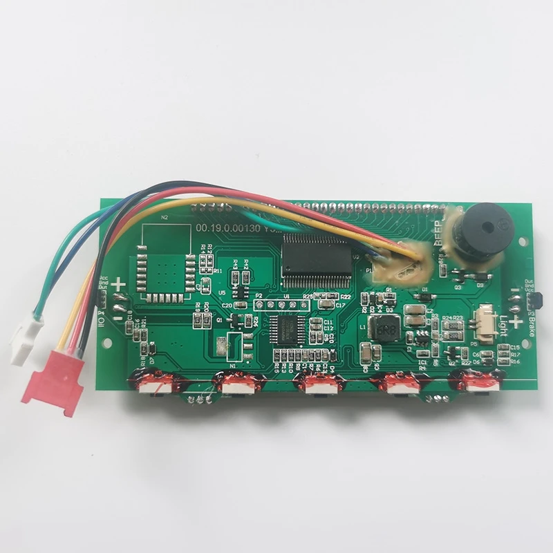 Scooter Controller Board Motherboard 350W 36V for 8 Inch KUGOO ETWOW Accessories
Scooter Controller Board Motherboard 350W 36V for 8 Inch KUGOO ETWOW Accessories