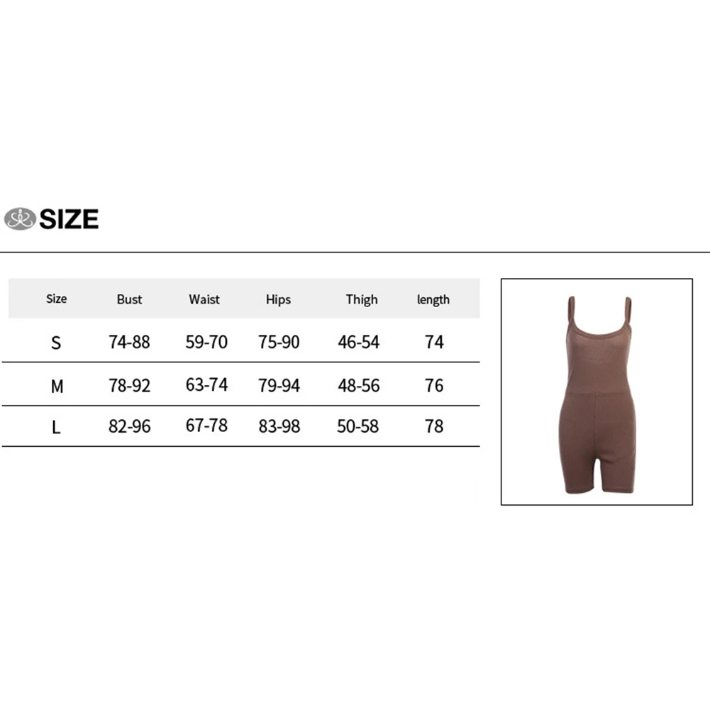 Women Sports Playsuits Slim Bodycon Backless Solid Coffee Color Playsuit for Summer Fashion Ladies Girls
Women Sports Playsuits Slim Bodycon Backless Solid Coffee Color Playsuit for Summer Fashion Ladies Girls