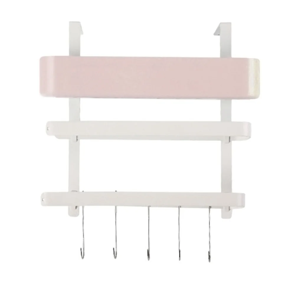 Refrigerator Shelf Multifunction Layered Wall Mounted Storage Rack Household Kitchen Plastic Film Organizer Hook
Refrigerator Shelf Multifunction Layered Wall Mounted Storage Rack Household Kitchen Plastic Film Organizer Hook