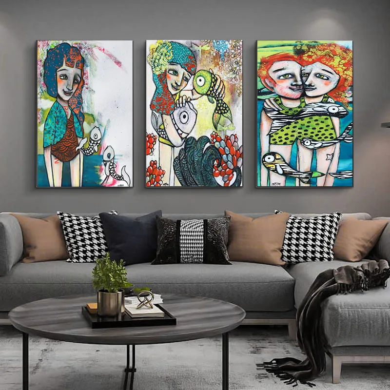 Midsummer's Youthful Vitality Abstract Art Painting Wall Decoration Painting(customizable) Room Decor
Midsummer's Youthful Vitality Abstract Art Painting Wall Decoration Painting(customizable) Room Decor