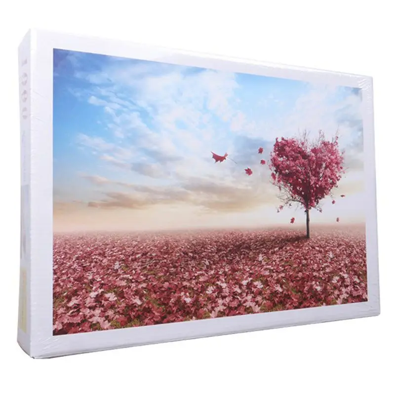 Jigsaw Puzzles 1000 Pieces for Adults Kids Large Puzzle Game Toys Gift Fun, Relaxing and ChallengingLove Tree
Jigsaw Puzzles 1000 Pieces for Adults Kids Large Puzzle Game Toys Gift Fun, Relaxing and ChallengingLove Tree