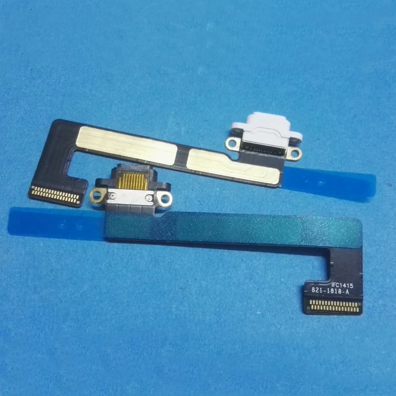 USB-разъем для зарядки гибкий кабель iPad Mini 2 3 Mini2 Mini3 A1489 A1490 A1599 A1600 зарядный порт