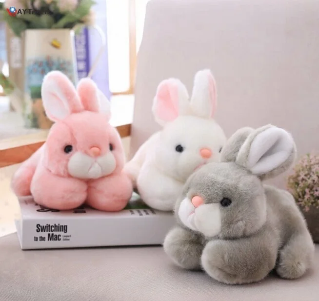 ANYUAN15CM/20CM Kawaii Cute Pink Rabbit Animals Rabbits Stuffed Plush Toys For Baby Girls Birthday Gifts popsito toys
ANYUAN15CM/20CM Kawaii Cute Pink Rabbit Animals Rabbits Stuffed Plush Toys For Baby Girls Birthday Gifts popsito toys