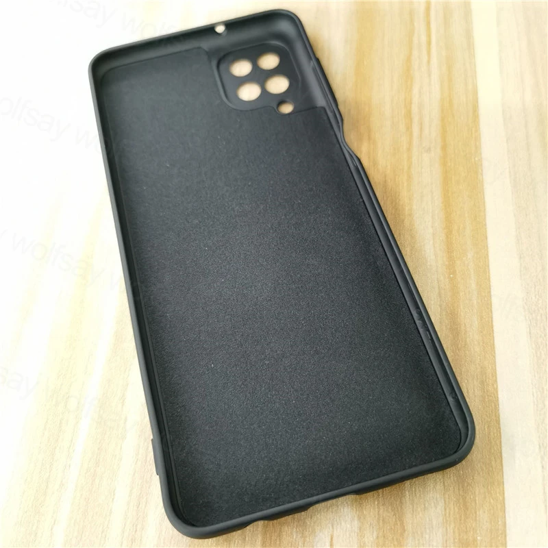 For Samsung Galaxy A12 Case For Samsung A12 A02S A51 M51 S21 S20FE Cover Shockproof Liquid Silicone Phone Bumper For Samsung A12
For Samsung Galaxy A12 Case For Samsung A12 A02S A51 M51 S21 S20FE Cover Shockproof Liquid Silicone Phone Bumper For Samsung A12
