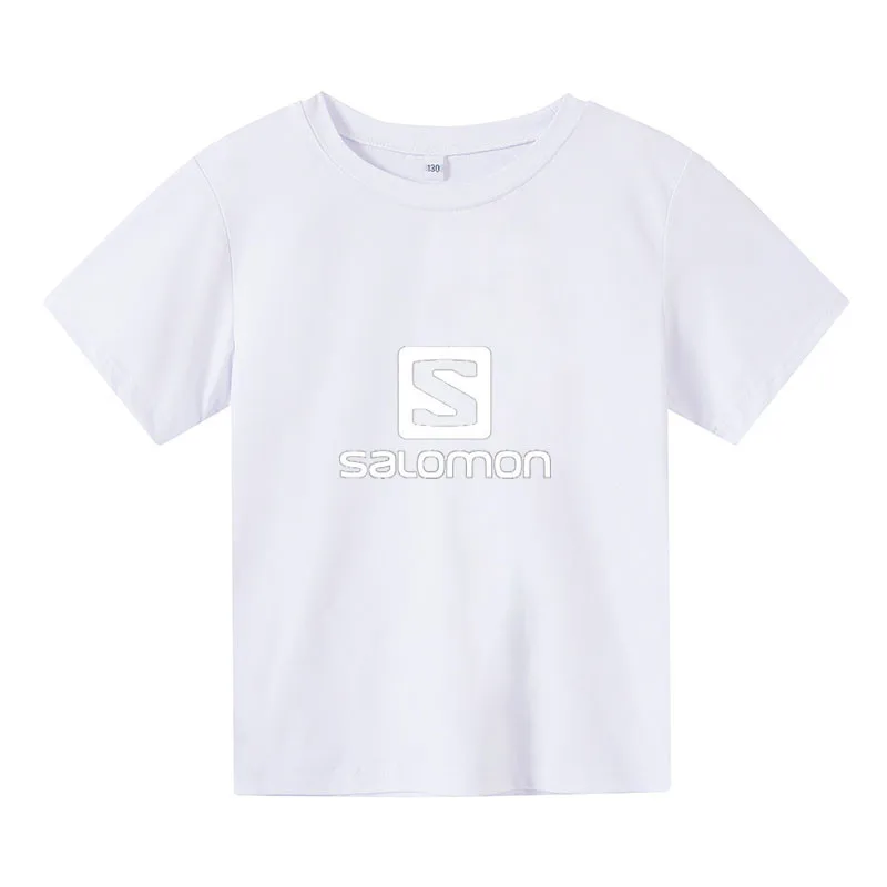 Boys T Shirt Girls Kids Children Tops Cotton Clothing Short Sleeves Summer Clothes Print Cartoon High Quality 100% Cotton Tee
Boys T Shirt Girls Kids Children Tops Cotton Clothing Short Sleeves Summer Clothes Print Cartoon High Quality 100% Cotton Tee