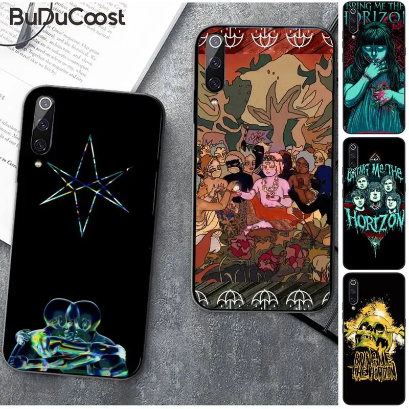 Bring Me the Horizon Phone Cases For Xiaomi Mi 9 9T CC9 CC9E 8 SE Pro A2 Lite 6X 5 A3 A1 Max Mix 2 3
Bring Me the Horizon Phone Cases For Xiaomi Mi 9 9T CC9 CC9E 8 SE Pro A2 Lite 6X 5 A3 A1 Max Mix 2 3