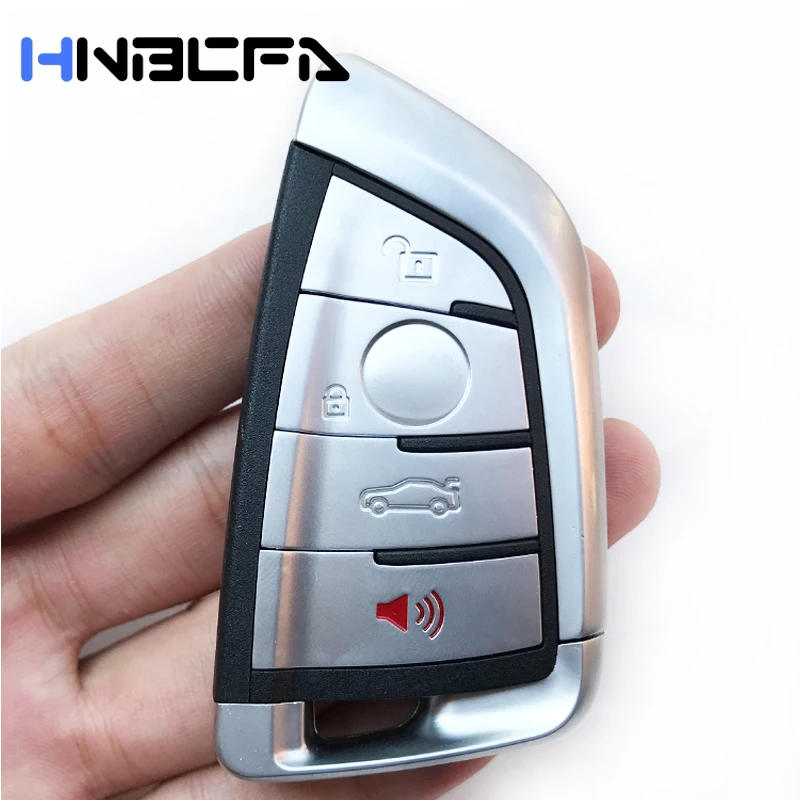 3/4 Buttons Key Shell Replacement Car Key for BMW X5 X6 F15 X6 F16 G30 1 2 5 7 Series G11 X1 F48 F39 Remote Key Case Fob
3/4 Buttons Key Shell Replacement Car Key for BMW X5 X6 F15 X6 F16 G30 1 2 5 7 Series G11 X1 F48 F39 Remote Key Case Fob
