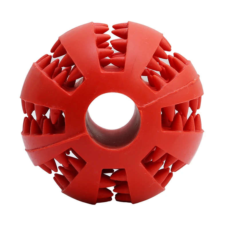 New Pet Dog Toy Interactive Rubber Balls Pet Dog Cat Puppy Chew Toys Ball Teeth Chew Toys Tooth Cleaning Balls Food
New Pet Dog Toy Interactive Rubber Balls Pet Dog Cat Puppy Chew Toys Ball Teeth Chew Toys Tooth Cleaning Balls Food