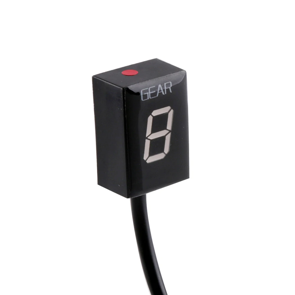 Hot Motorcycle Gear Indicator LCD Digital Display Waterproof Wire Backside Outlet Motor Bike For Yamaha X66
Hot Motorcycle Gear Indicator LCD Digital Display Waterproof Wire Backside Outlet Motor Bike For Yamaha X66
