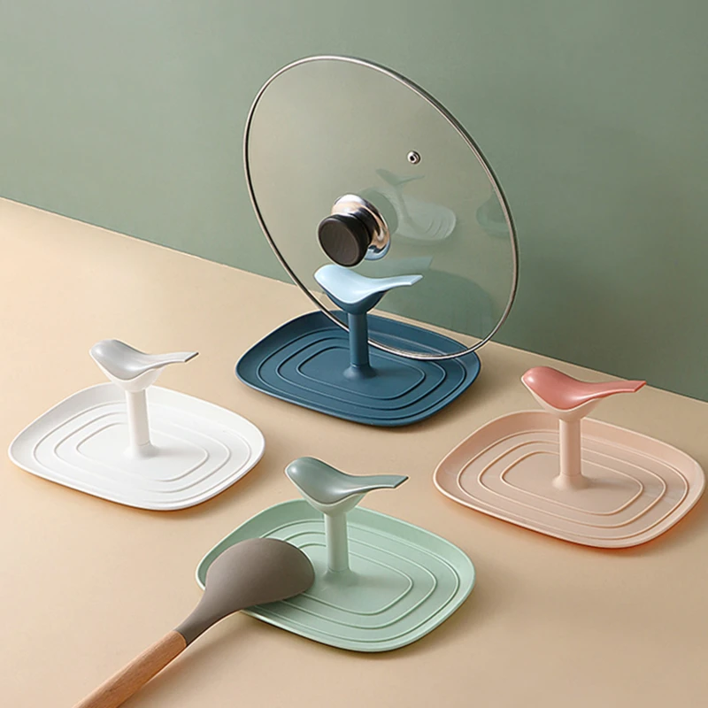 Nordic Style Pan Pot Cover Lid Rack Stand Spoon Holder Stove Organizer Home Storage Soup Spoon Remains Kitchen Utensils
Nordic Style Pan Pot Cover Lid Rack Stand Spoon Holder Stove Organizer Home Storage Soup Spoon Remains Kitchen Utensils
