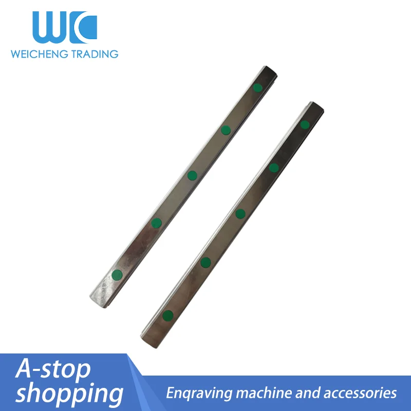HR 2pc 1200-2500mm HGR15 Square Linear (be joint)Guide Rail for Slide Block Carriages HGH15CA CNC Router Engraving for CNC parts
HR 2pc 1200-2500mm HGR15 Square Linear (be joint)Guide Rail for Slide Block Carriages HGH15CA CNC Router Engraving for CNC parts