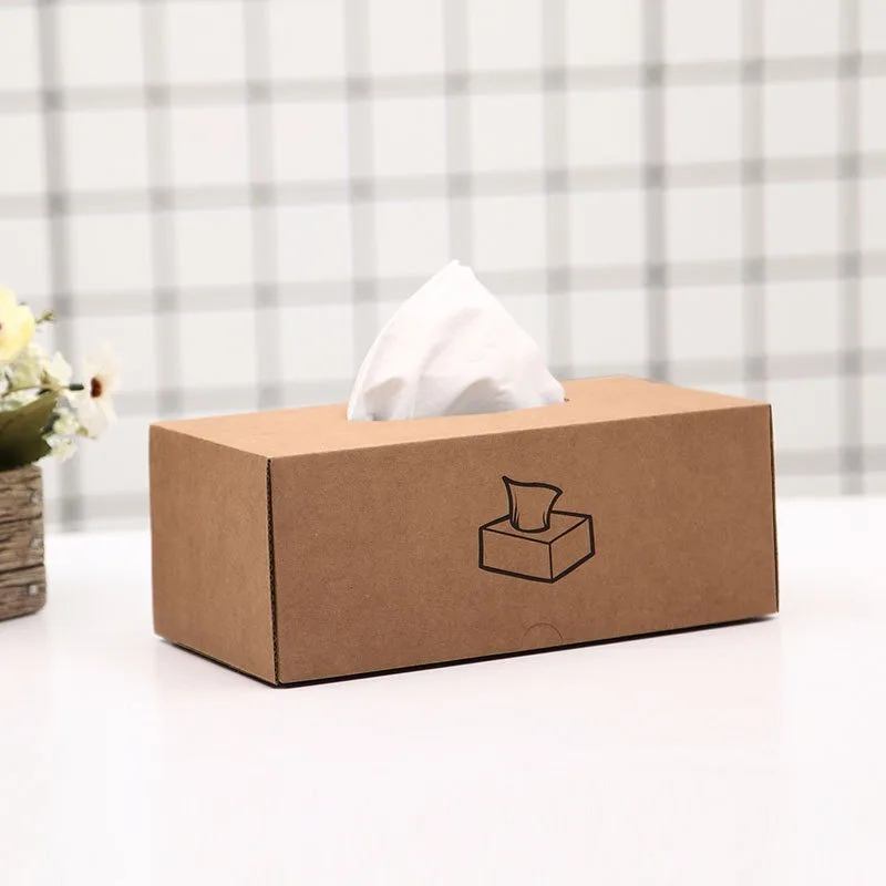 Car DIY Paper Tissue Box Creative Household Paper Box Living Room Dining Room Napkin Paper Box Office Desk
Car DIY Paper Tissue Box Creative Household Paper Box Living Room Dining Room Napkin Paper Box Office Desk